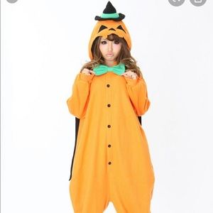 Halloween Pumpkin Kigurumi/Onsie 🎃